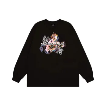 Makemore T Shirts Men Black