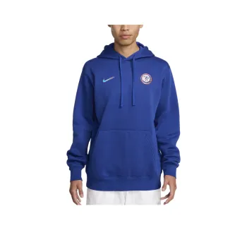Nike Chelsea Fc Club Men's Nike Soccer Pullover Hoodie
