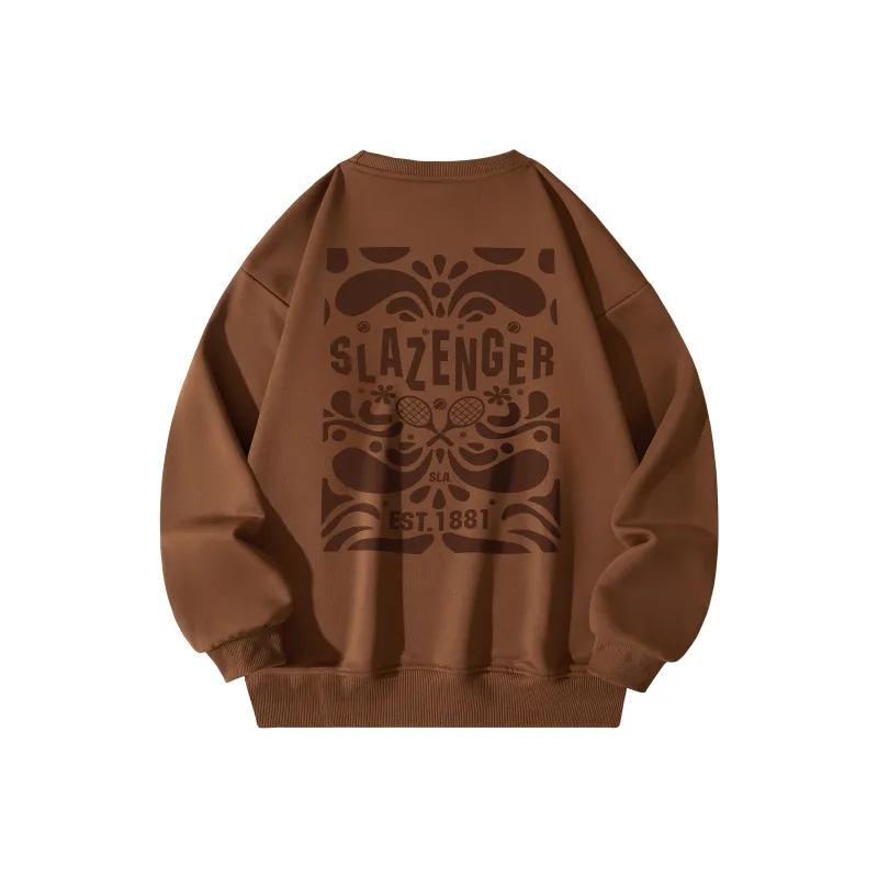 Slazenger Jungle Series Sweatshirt Unisex-7