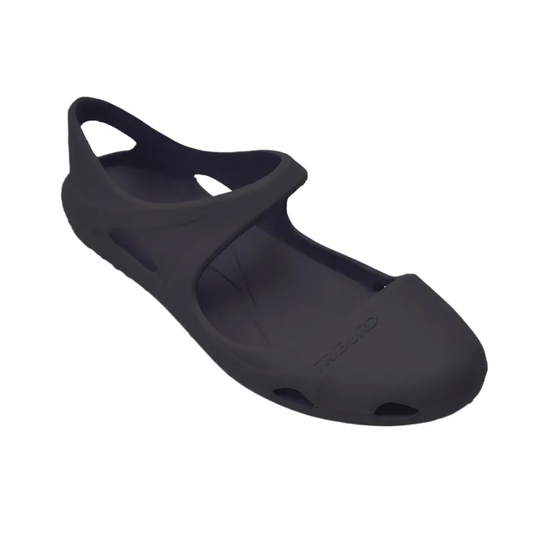 DECATHLON OLAIAN Beach Sandals Women's Carbon Gray-2
