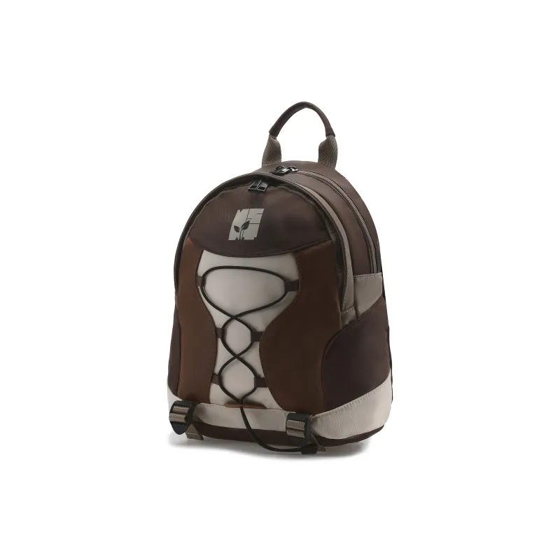 NSTNEW START Polyester Backpack Regular Unisex Multicolor-6