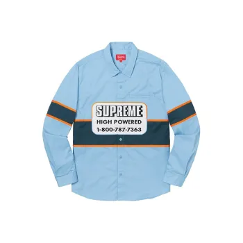 Supreme High Powered Work Shirt
