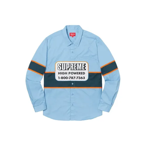 Supreme High Powered Work Shirt