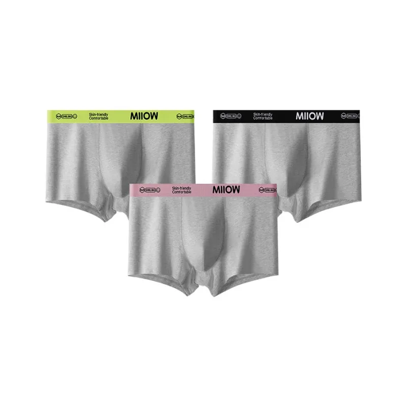 MIIOW Men Underpants-6