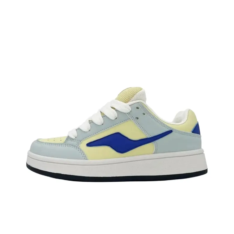 Z.SUO Cushioned Wear Resistant Lightweight Height Increasing Low Top Skateboard Shoes Men's-43