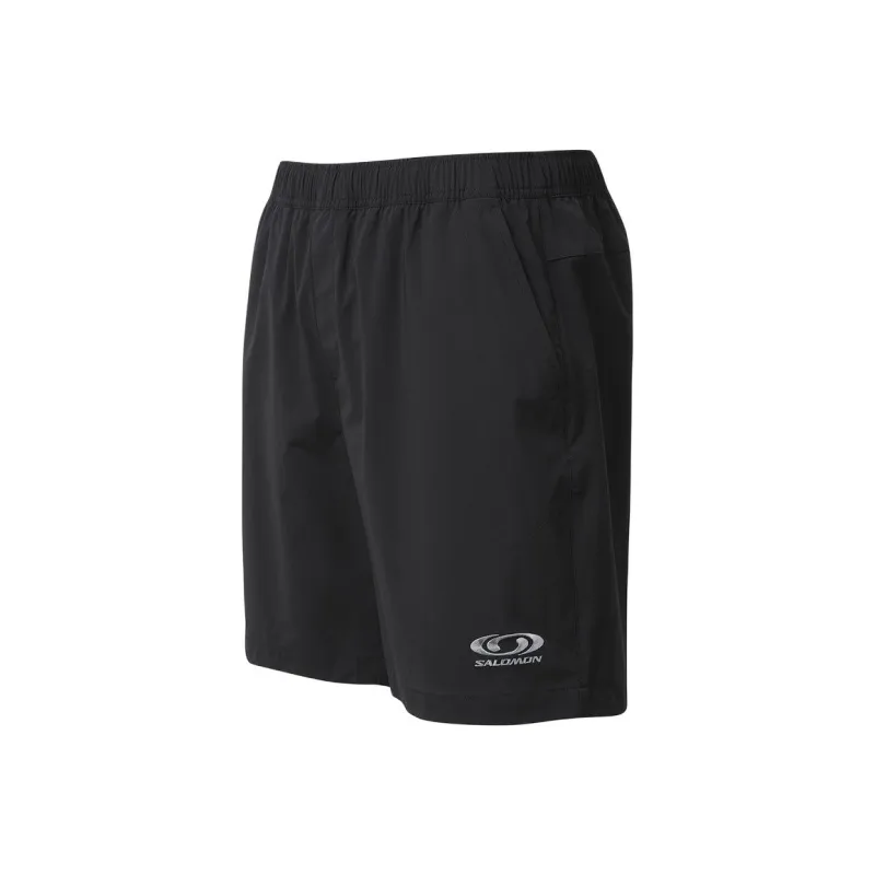 SALOMON UNI Casual Shorts Unisex Black-2