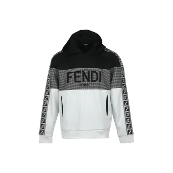 FENDI Sweatshirts Men Multicolor