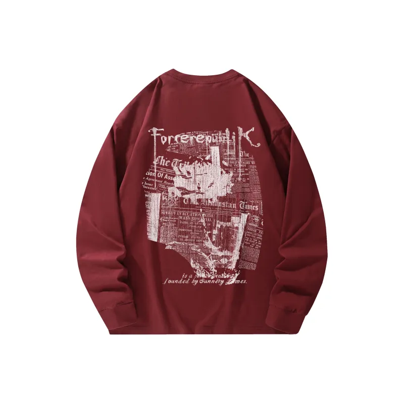 FORCEREPUBLIK T-Shirts Unisex-8