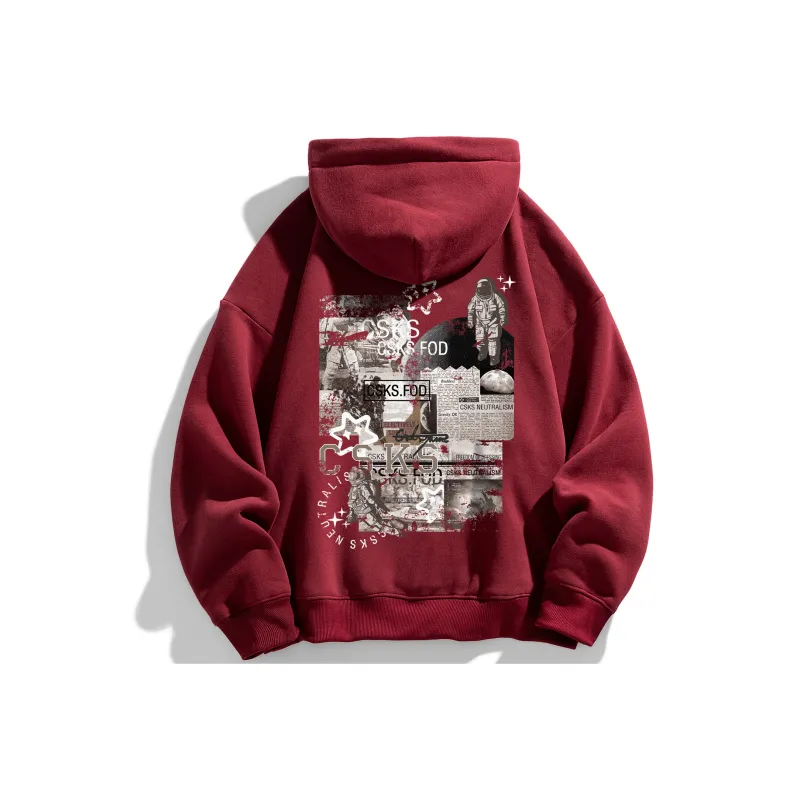CSKS Sweatshirts Unisex-18