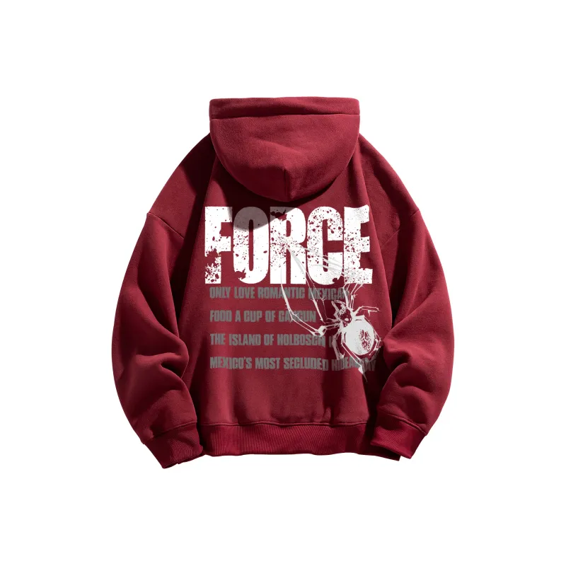 FORCEREPUBLIK Sweatshirt Unisex-8