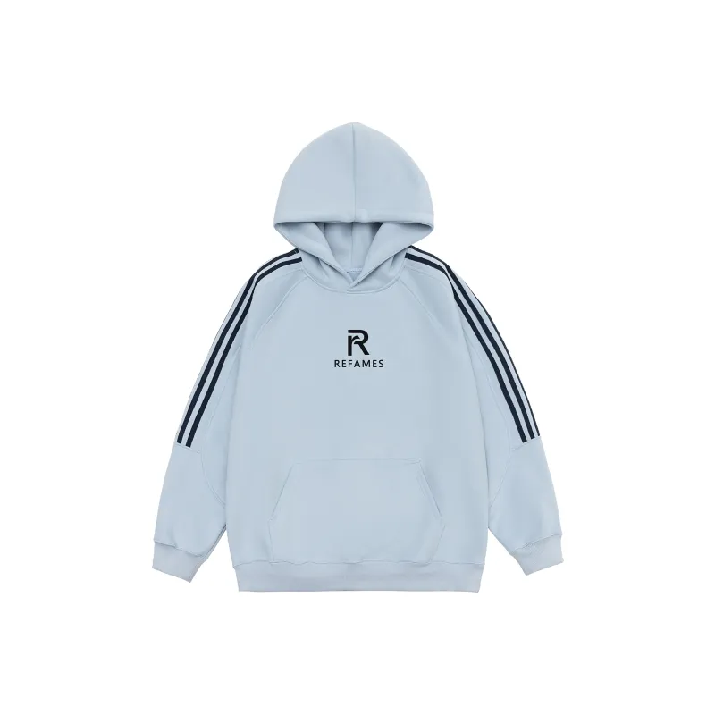 REFAMES Sweatshirts Unisex-8