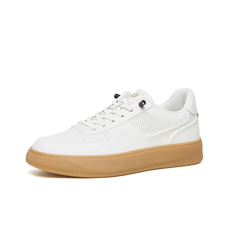 HANG TEN Slip Resistant Low Top Skateboard Shoes Men's-2