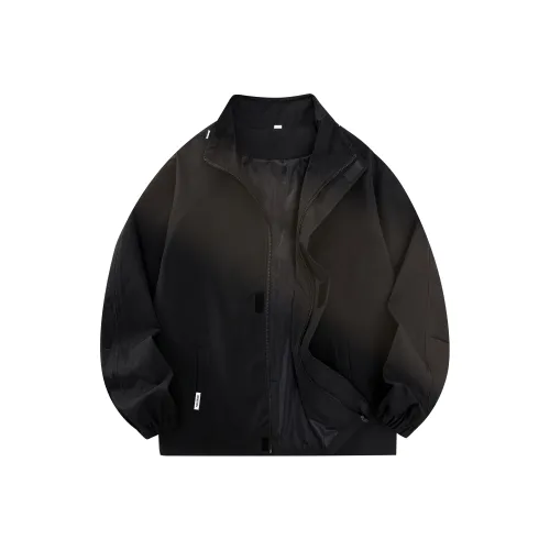 FAKE VINTAGE Jackets Unisex