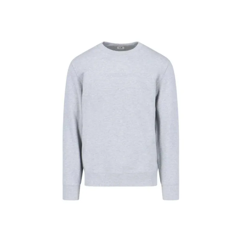 C.P.Company SS24 Sweatshirt Men's Gray-0