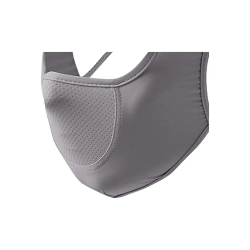 ANWUYU Cooling Sensation Silky Fabric Sun Protection Masks Women's-8