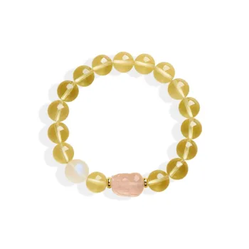 MISS TOOYA Crystal Bracelets Women's