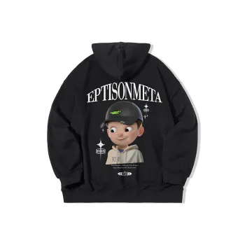 EPTISON Sweatshirts Unisex