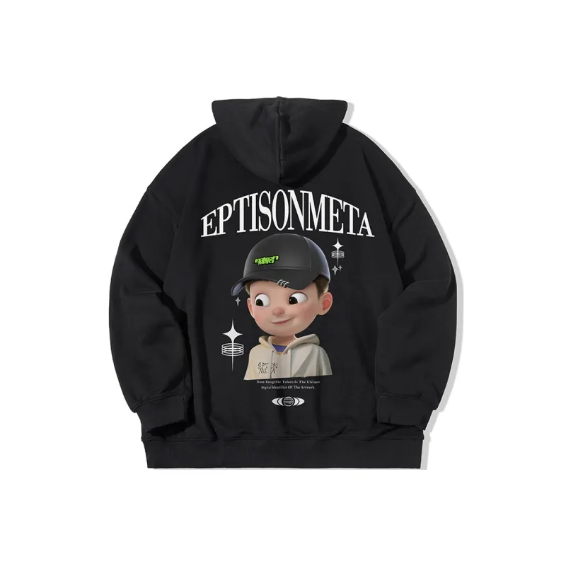 EPTISON Sweatshirts Unisex-0