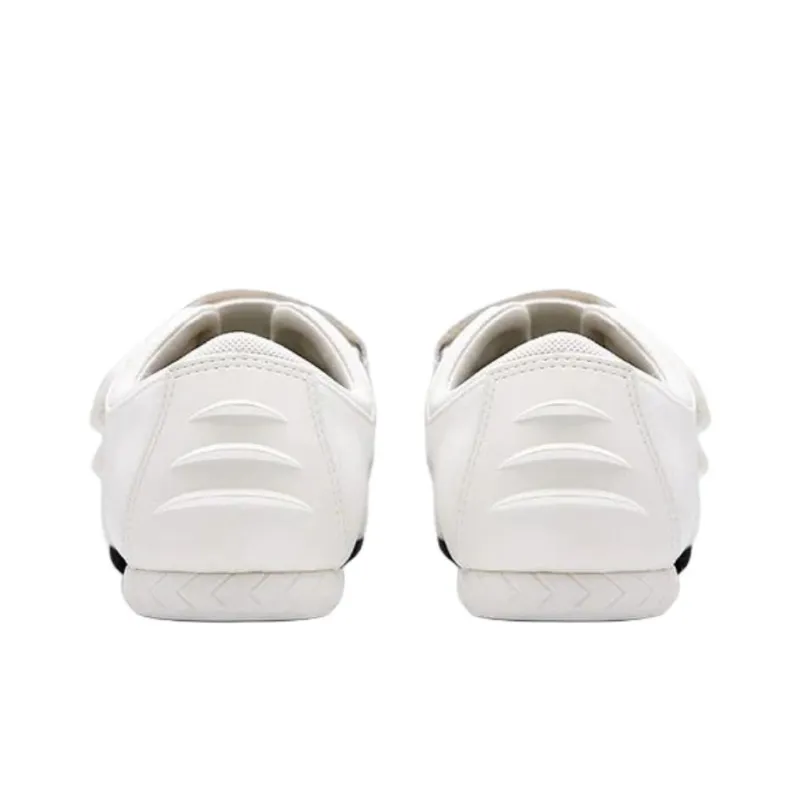 Both Tyres Low Top Casual Shoes Women's White-5