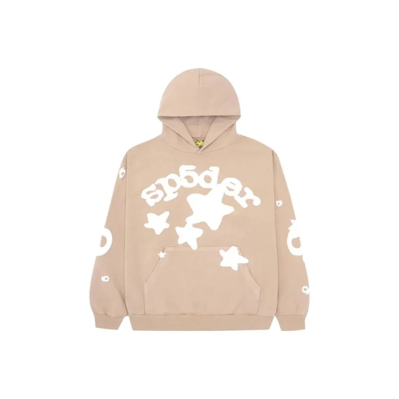 Sp5der Beluga Hoodie-0