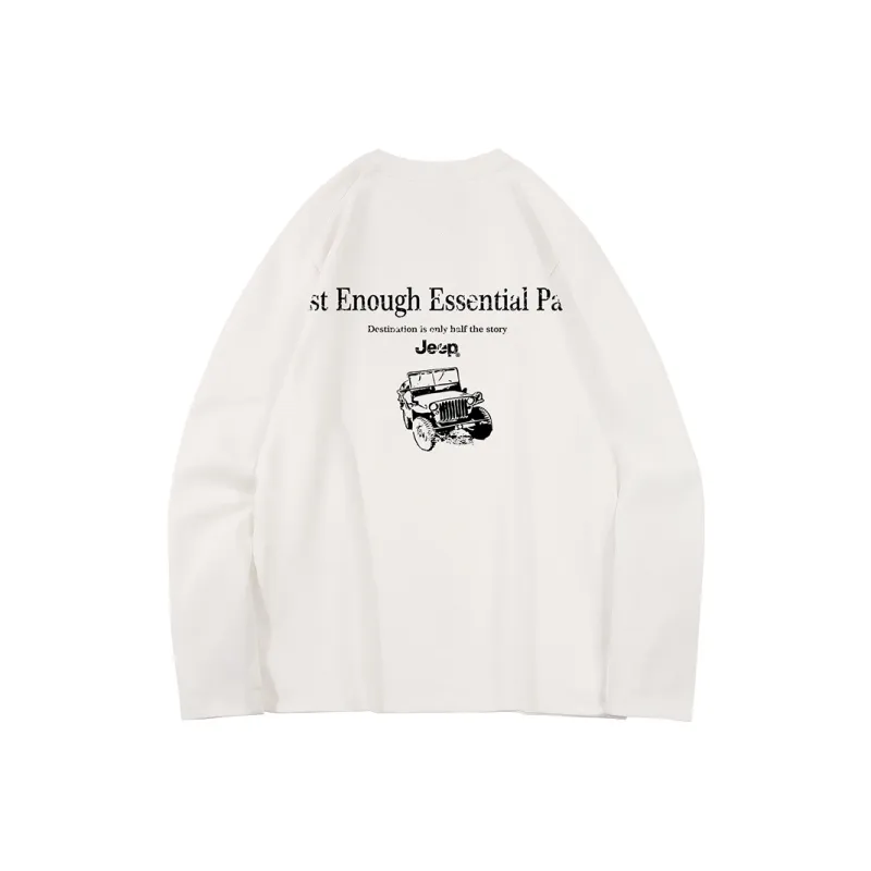 Jeep T Shirts Unisex-4