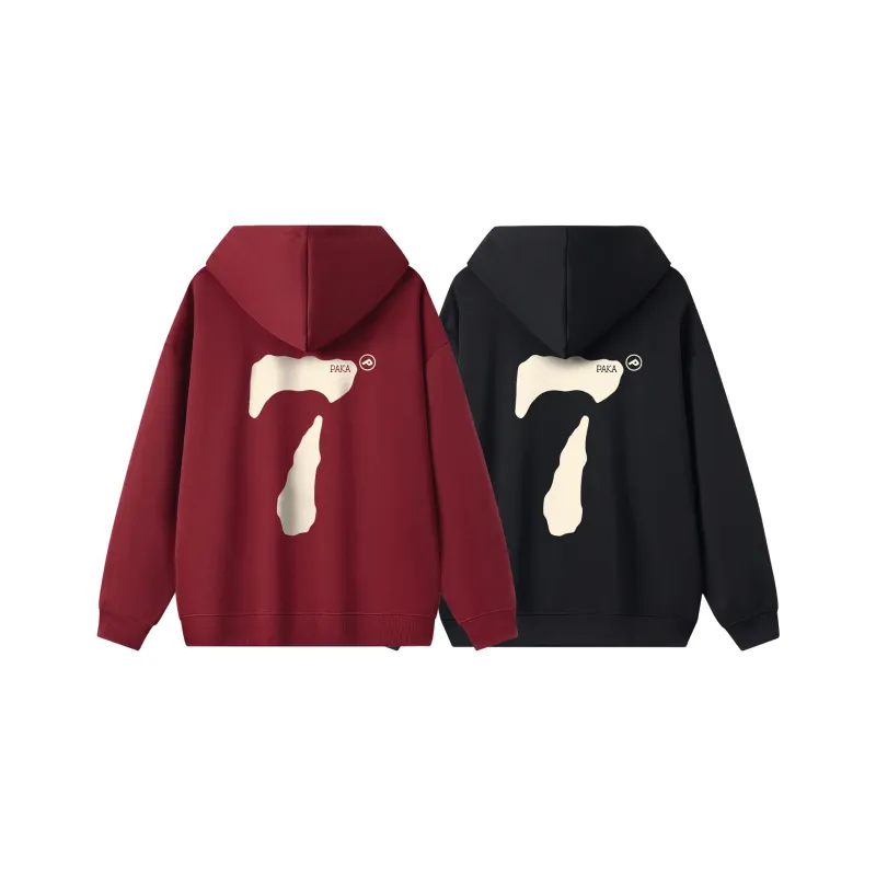 PAKA Fall Sweatshirt Unisex 2 Pack-34
