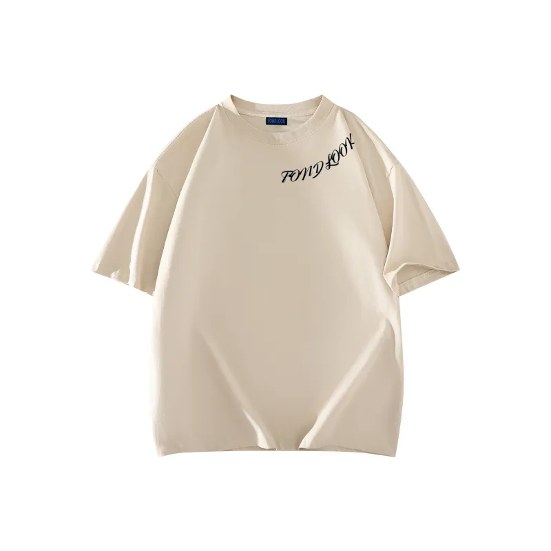 FONDLOOK T Shirts Unisex-19