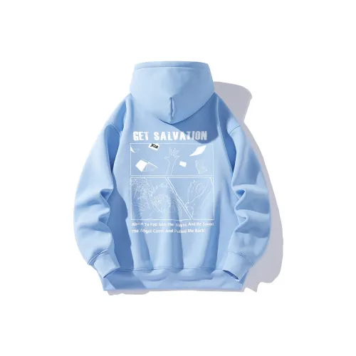 JCUI Sweatshirts Unisex