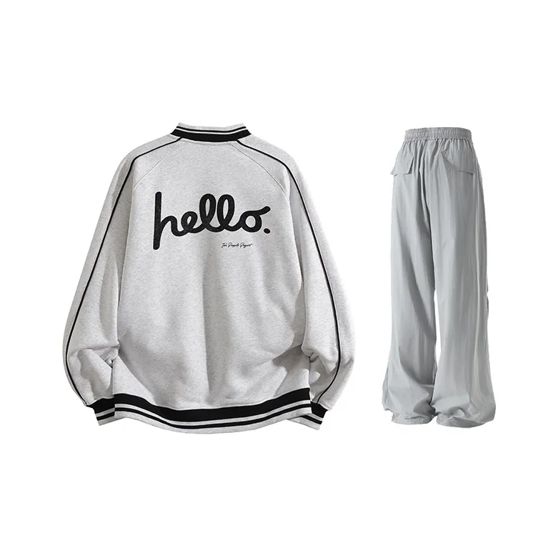 FAX FOR FMACM Casual Sportswear Unisex-11