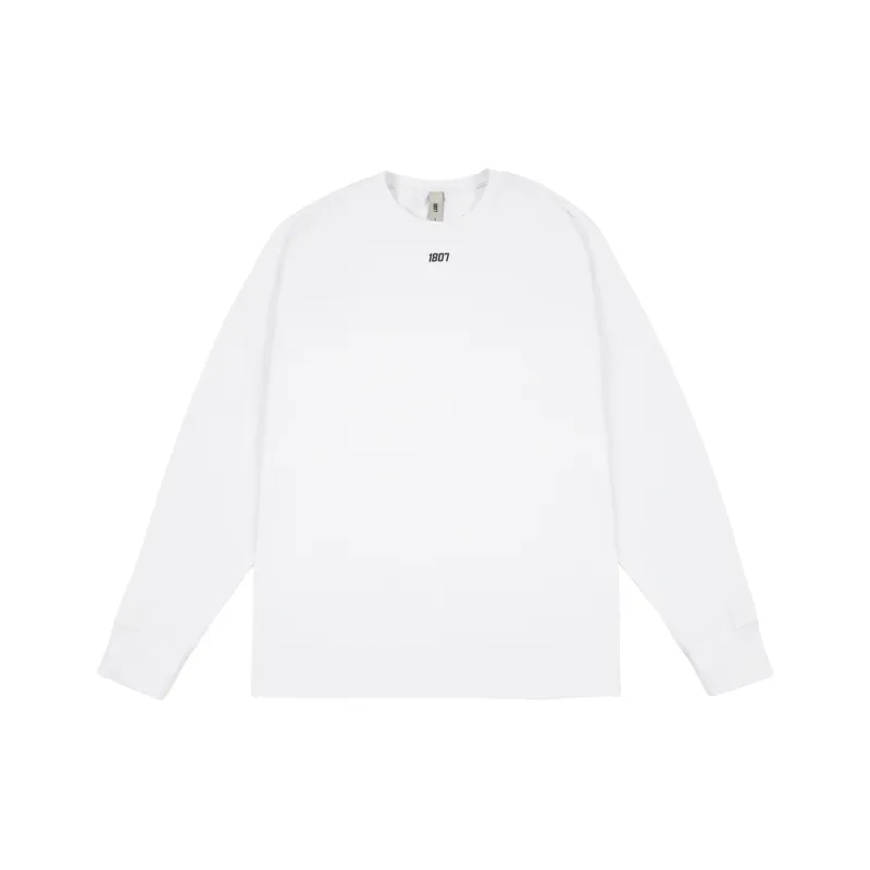 1807 Long Sleeved T Shirt Unisex-6