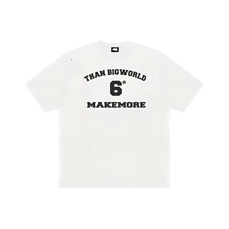 Makemore T Shirts Men-0