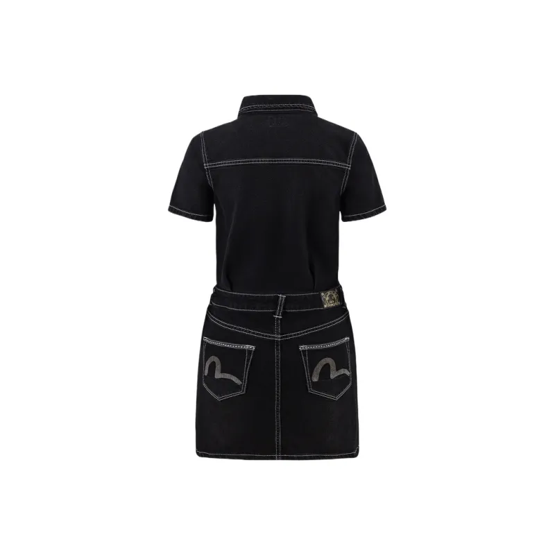 EVISU 2025 Summer Dress Women's-1