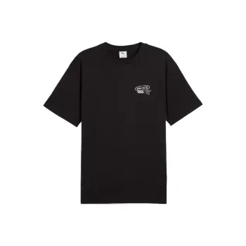 PUMA Camiseta Relajada Para Hombre Drive In Graphics
