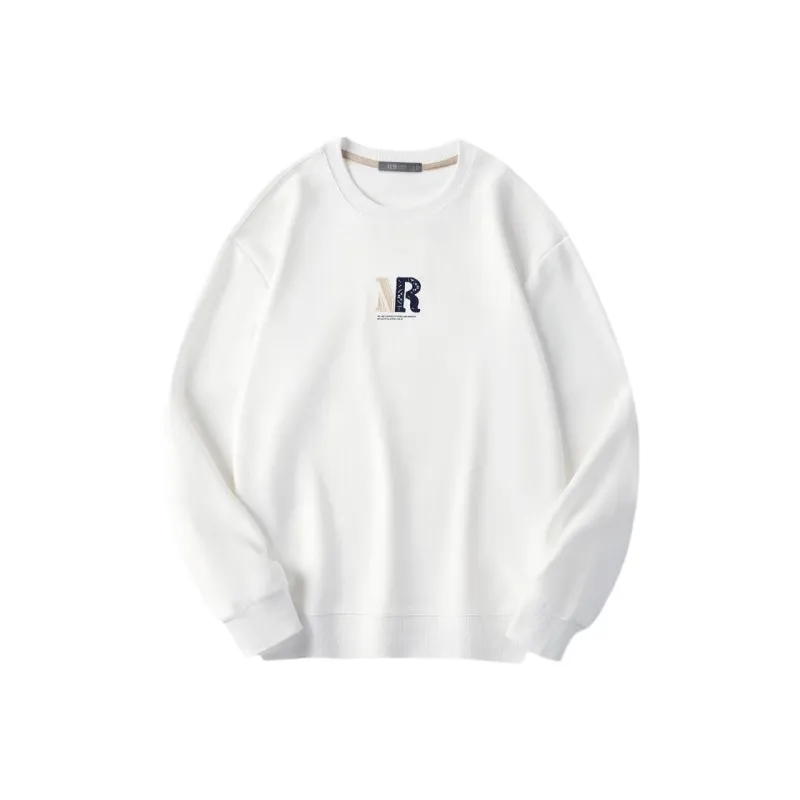 Red bean Sweatshirts Men-0