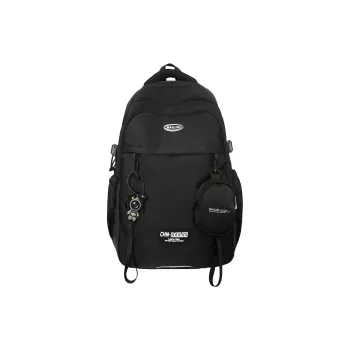 AUNG Nylon Backpack Regular Unisex Multicolor