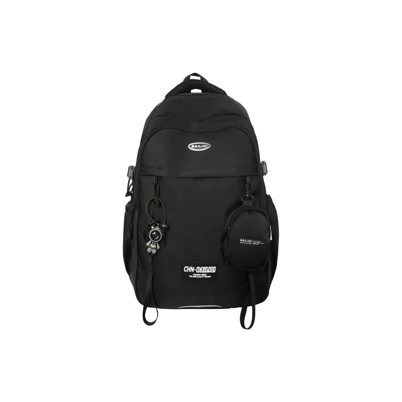AUNG Nylon Backpack Regular Unisex Multicolor-0