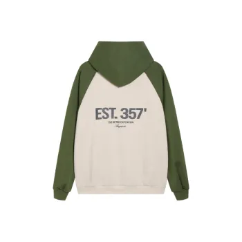 Atry Sweatshirts Unisex Green