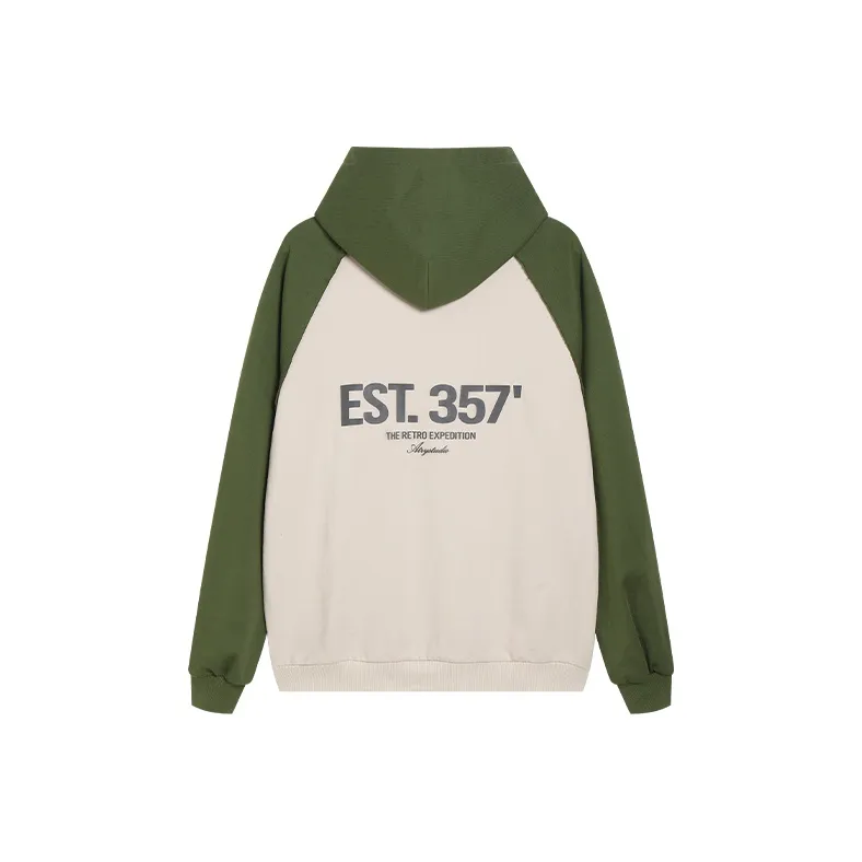 Atry Sweatshirts Unisex Green-0
