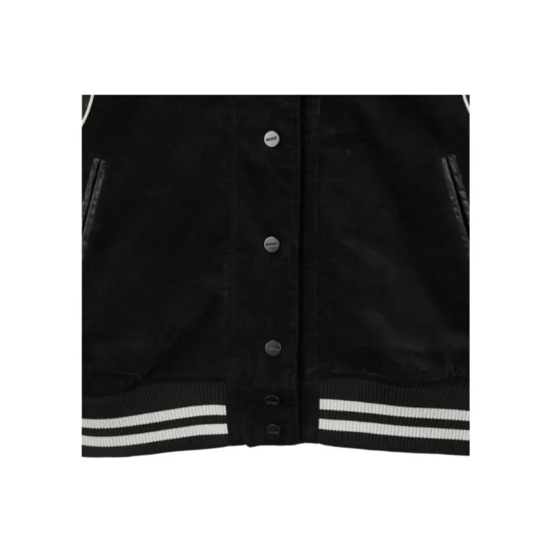 GUESS Jackets Coats Women's Black-3