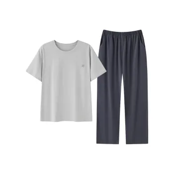 Lanza Pajama Set Men's 4 Sets Image Color