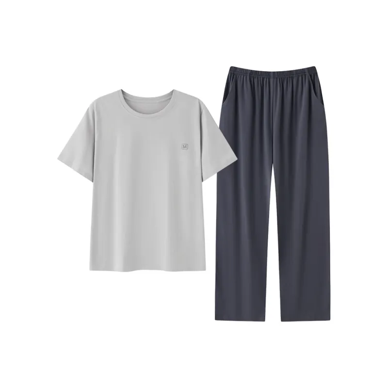 Lanza Pajama Set Men's 4 Sets Image Color-0