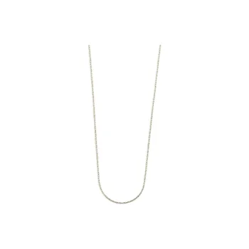 ZARA Metal Necklaces Men's Gold