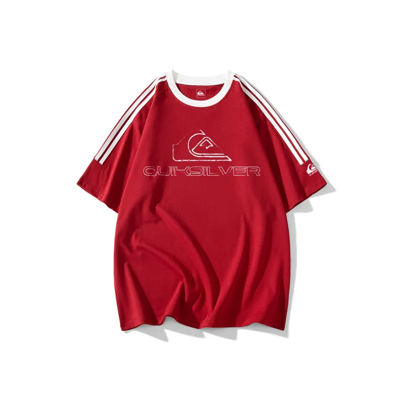 Quiksilver T Shirts Unisex-16
