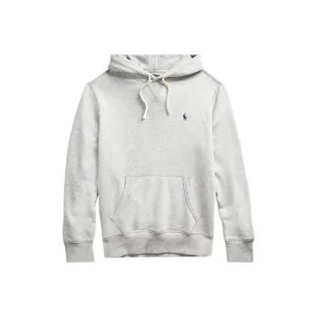 Polo Ralph Lauren Sweatshirts Men Light Gray