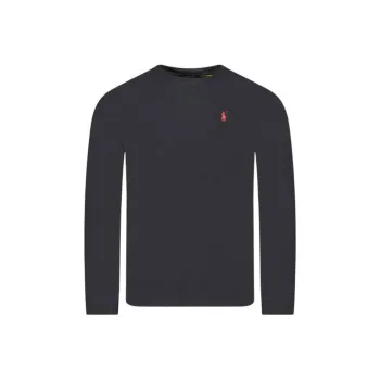Polo Ralph Lauren Textured Crewneck Jumper