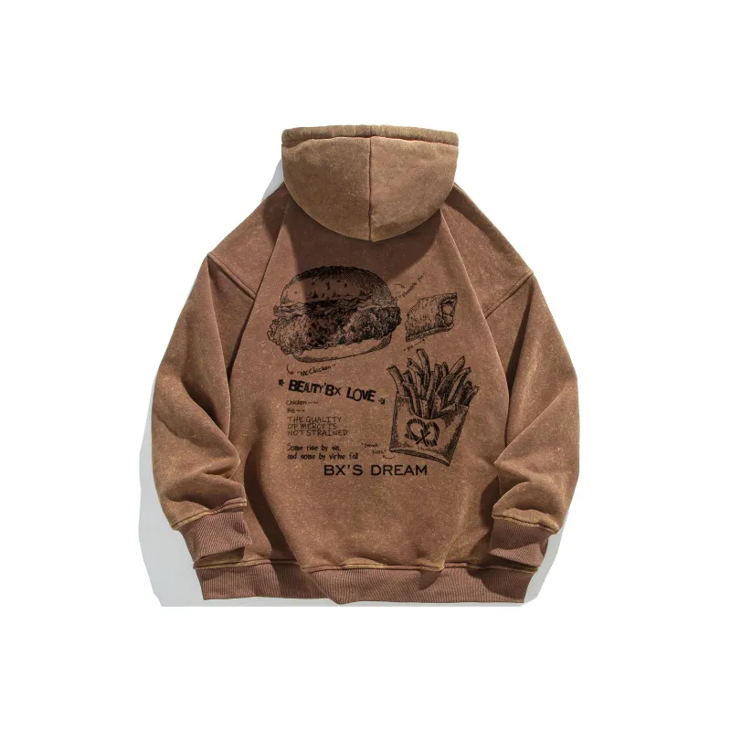 B.X Sweatshirts Unisex-14