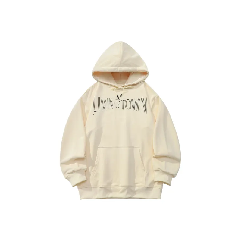 LIVINGTOWN Sweatshirts Unisex-0