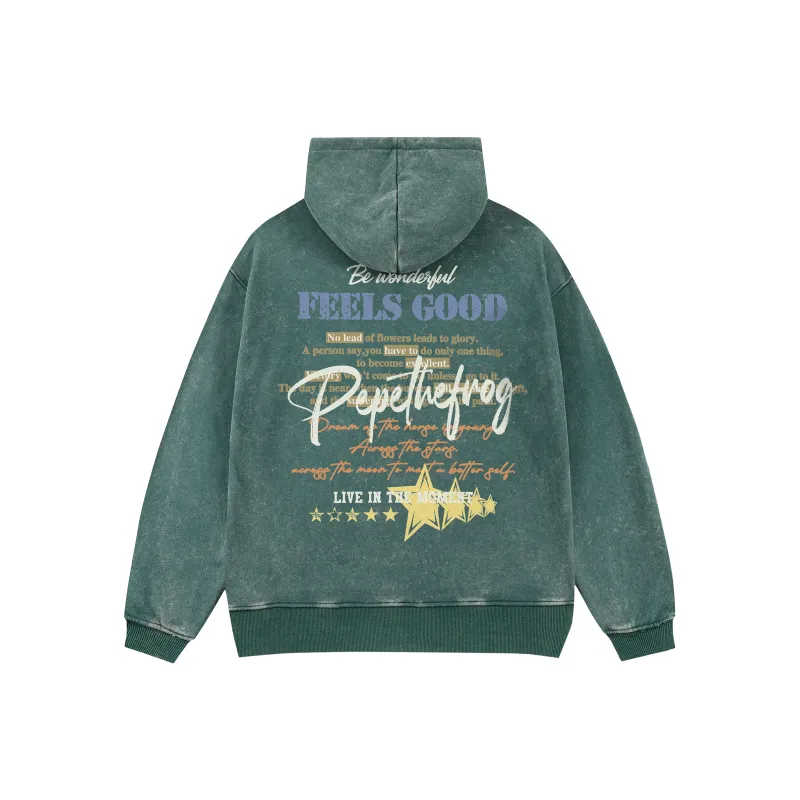 Pepe The Frog Sweatshirt Unisex-11