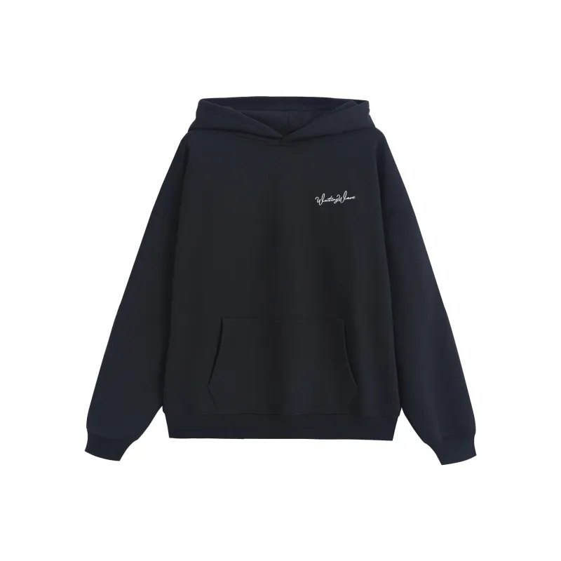 WAITINGWAVE Sweatshirts Unisex-0