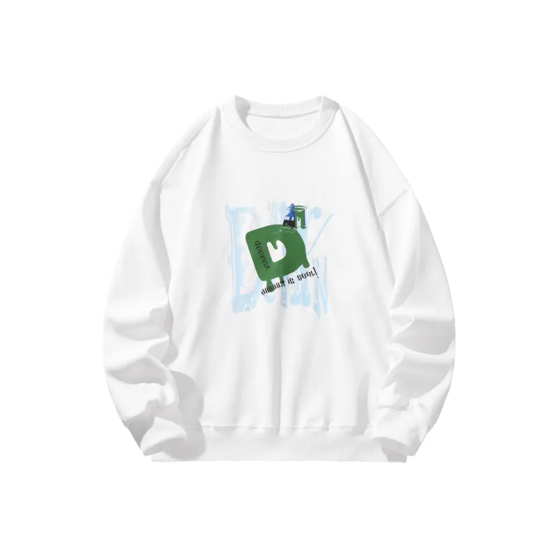 Dnnnnx Sweatshirts Unisex-3